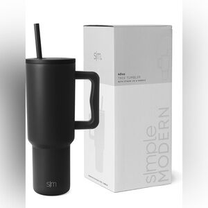 SIMPLE MODERN 40oz TREK TUMBLER